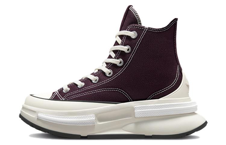 Run Star Converse Legacy Cx High 'Black Cherry'