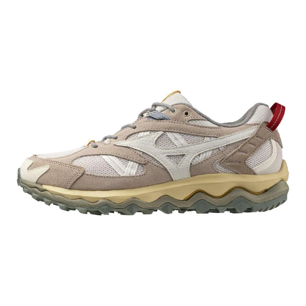 Mizuno Wave Mujin TL Low top Training Shoes Unisex Beige