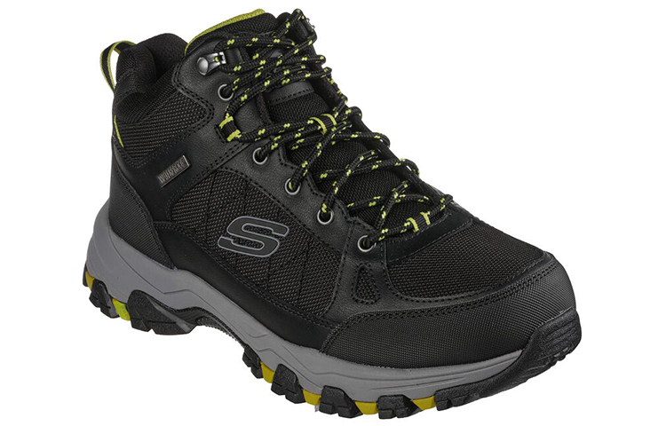 Skechers Selmen Melano Tex ‘Black’