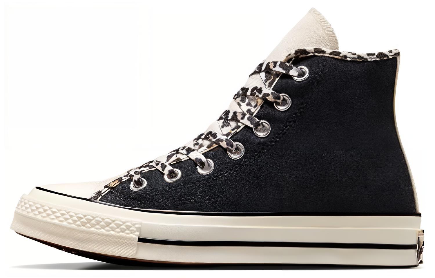 Женские кеды Converse Chuck Taylor (черные)