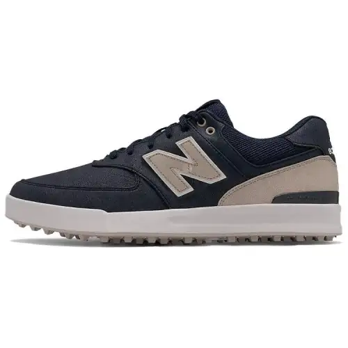 New Balance 574 Golf Navy