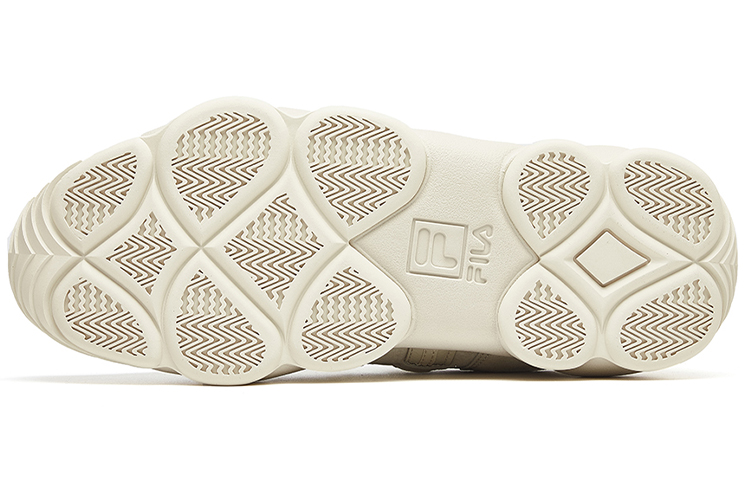 FILA FUSION Fila Spaghetti Low Shoes Beige Women’s