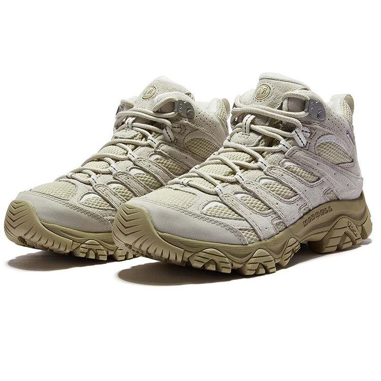 MERRELL Women’s Moab 3 Mid Waterproof ‘Poplar’ Women’s