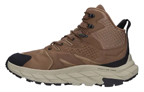 HOKA ONE ONE Anacapa Mid Gtx Gore Tex 'Otter Brown'