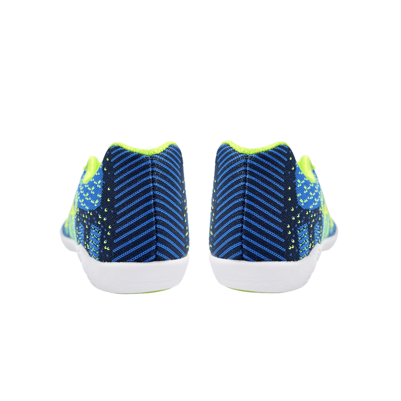 HEALTH 2255 Training Shoes Unisex Low Top Blue/Green