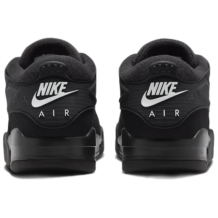 jordan retro 4 black cat finish line