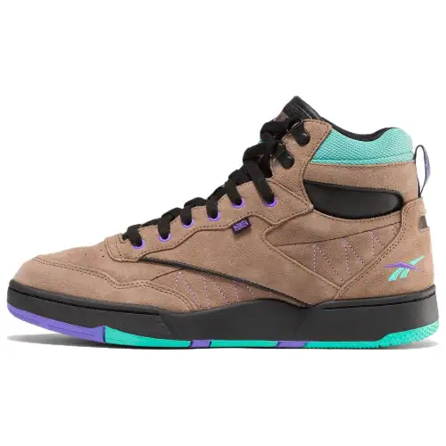 Reebok BB4000 2 Mid 'Brown Unleashed Green'