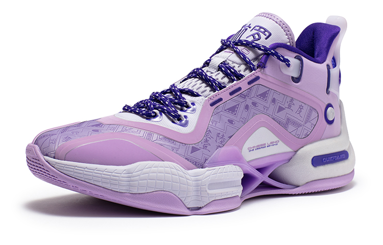 361° AG 2 Aaron Gordon AG2 Mesh, Textile, Synthetic Leather Cushioning Slip Resistant Abrasion Resistant Mid top