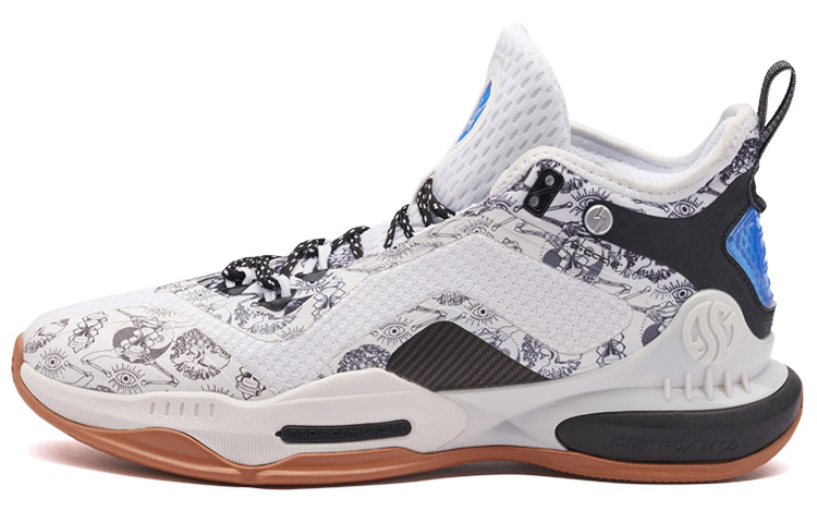 361° AG 2 Aaron Gordon AG2, Totem Textile, Synthetic Leather, TPU