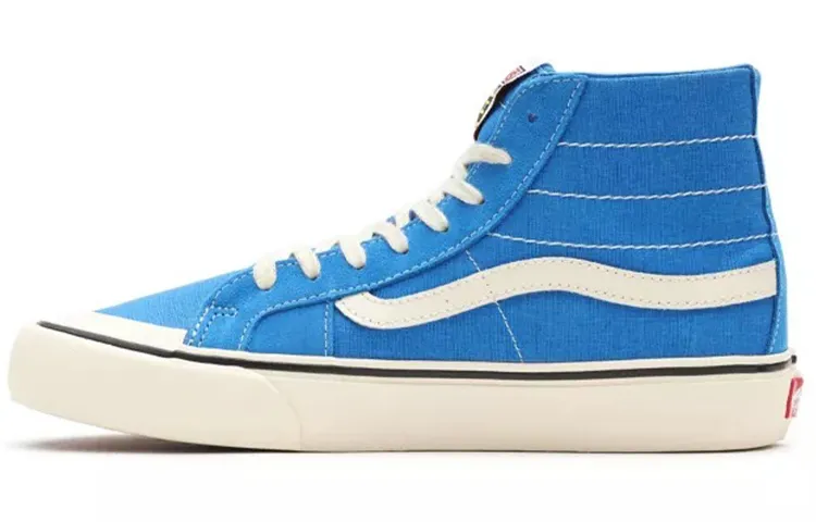 Sk8 Vans-Hi 138 Decon Sf 'Salt Wash - Directoire Blue'
