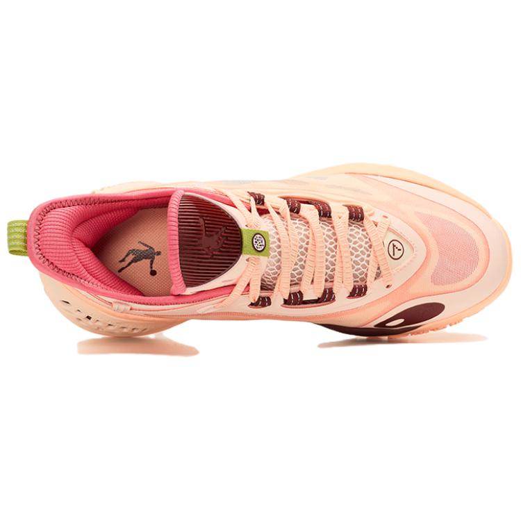 QIAODAN Cushioning Slip Resistant Abrasion Resistant Cushioning Slip Resistant Abrasion Resistant Low top