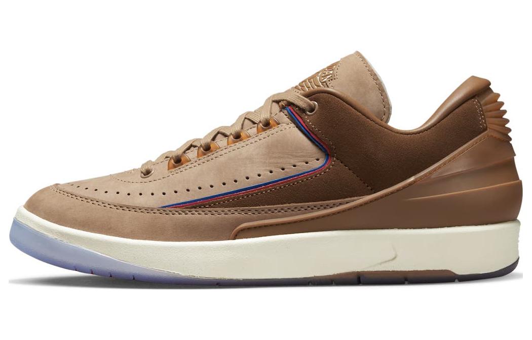 Air Jordan 2 Retro Low ‘Rocky Tan’