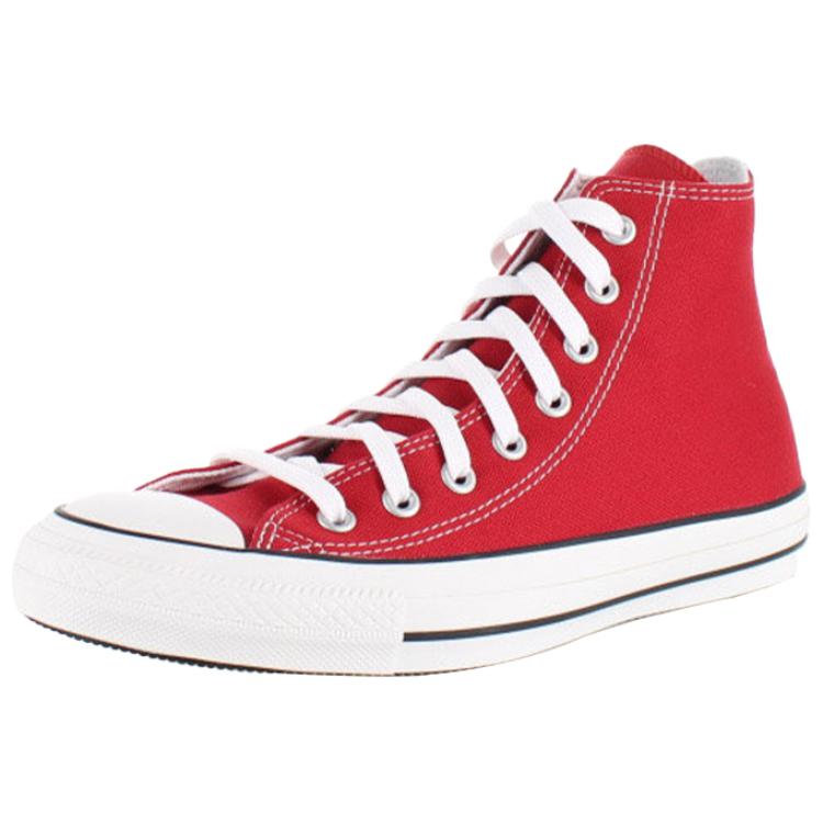 Кеды Converse All Star 100 iHomie (красные) — фото 2