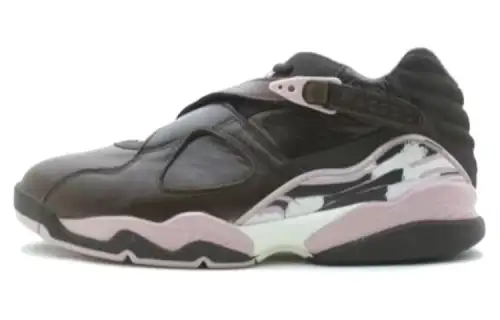 Jordan 8 Retro Low Dark Cinder Women's