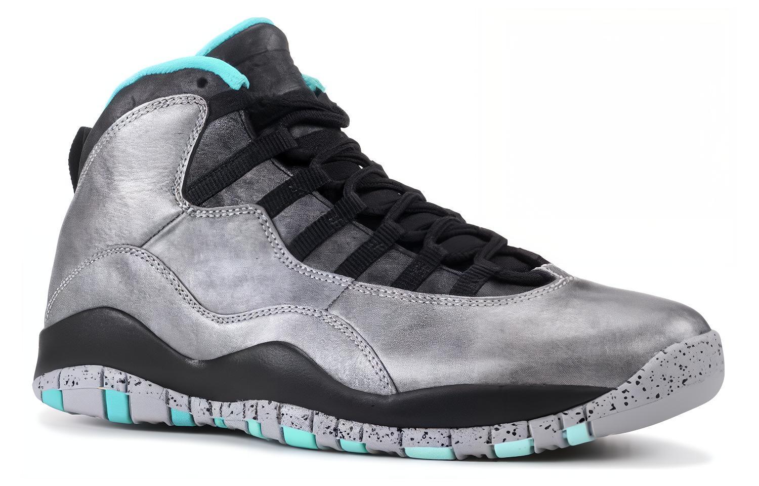 Jordan 10 Retro Lady Of Liberty 30th Anniversary