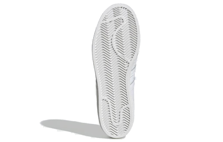 Кеды adidas originals SUPERSTAR (белые) — фото 5