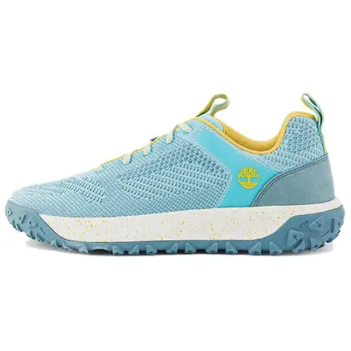 Timberland Motion 6 Low top Mountaineering Shoes Women's Blue