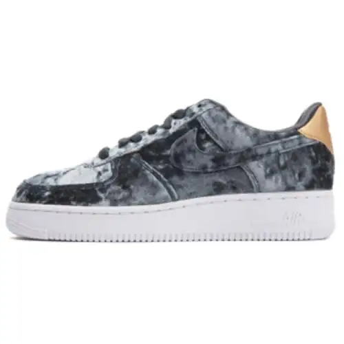 Nike Air Force 1 Low Outdoor Green Velvet Women's