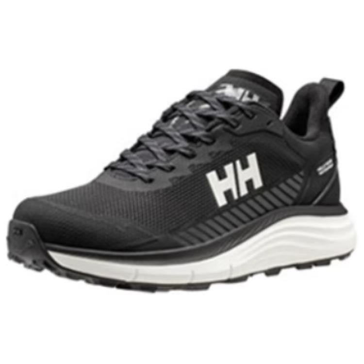 HELLY HANSEN Slip Resistant Abrasion Resistant Slip Resistant Abrasion Resistant Low top Hiking Shoes Women’s Black