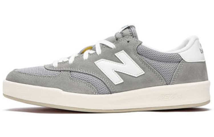 Кеды New Balance NB 300 V2 (серо-белые)