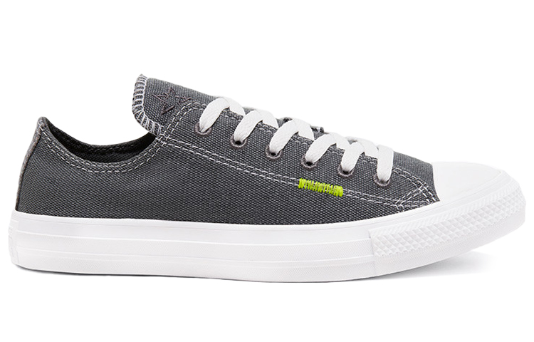Кеды Converse Chuck Taylor All Star (темно-серые) — фото 2