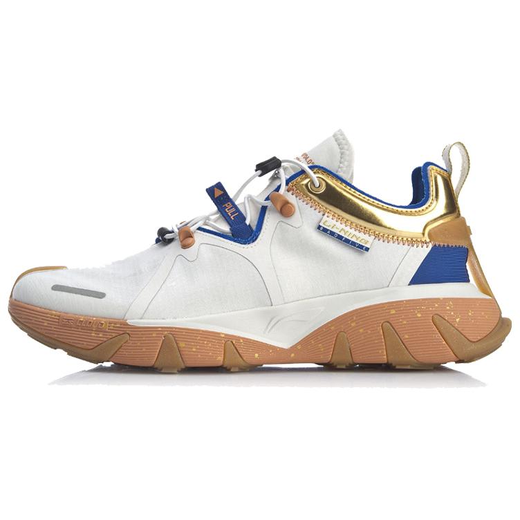 Li Ning Badfive 1 Badfive Swift, Only Chu Has Talent Comfortable Cushioning Low top Basketball Shoes Men’s