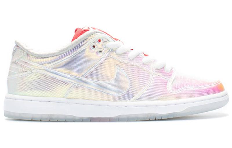 Мужские кеды Nike × Concepts Dunk SB Holy Grail (разноцветный) — фото 2