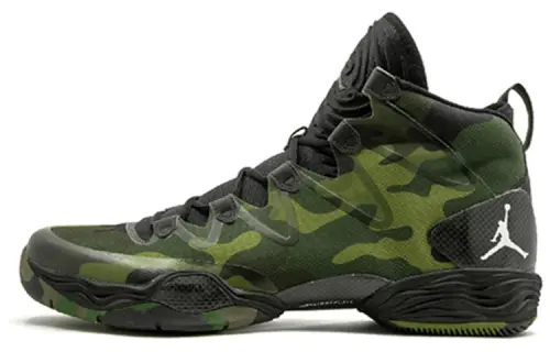 Jordan XX8 Se Green Camo