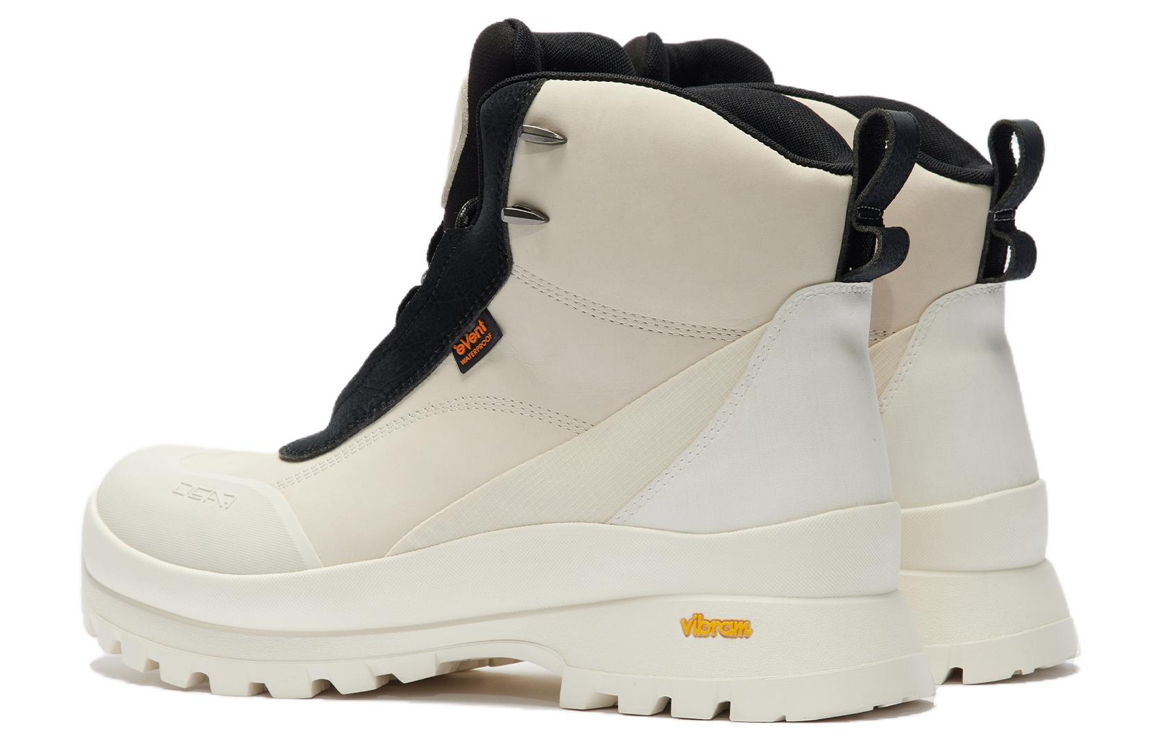 DEAF X Avocco x DEAF Cushioning Slip Resistant Abrasion Resistant Waterproof And Breathable Impact Resistant High top