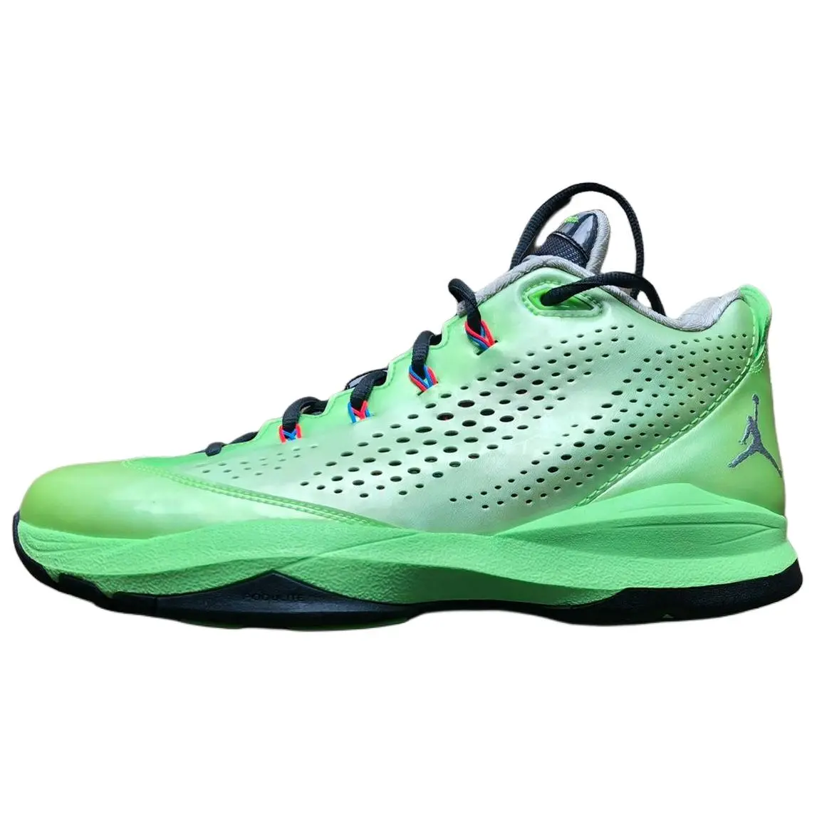 Jordan CP3 7 Basketball Shoes Men's Green