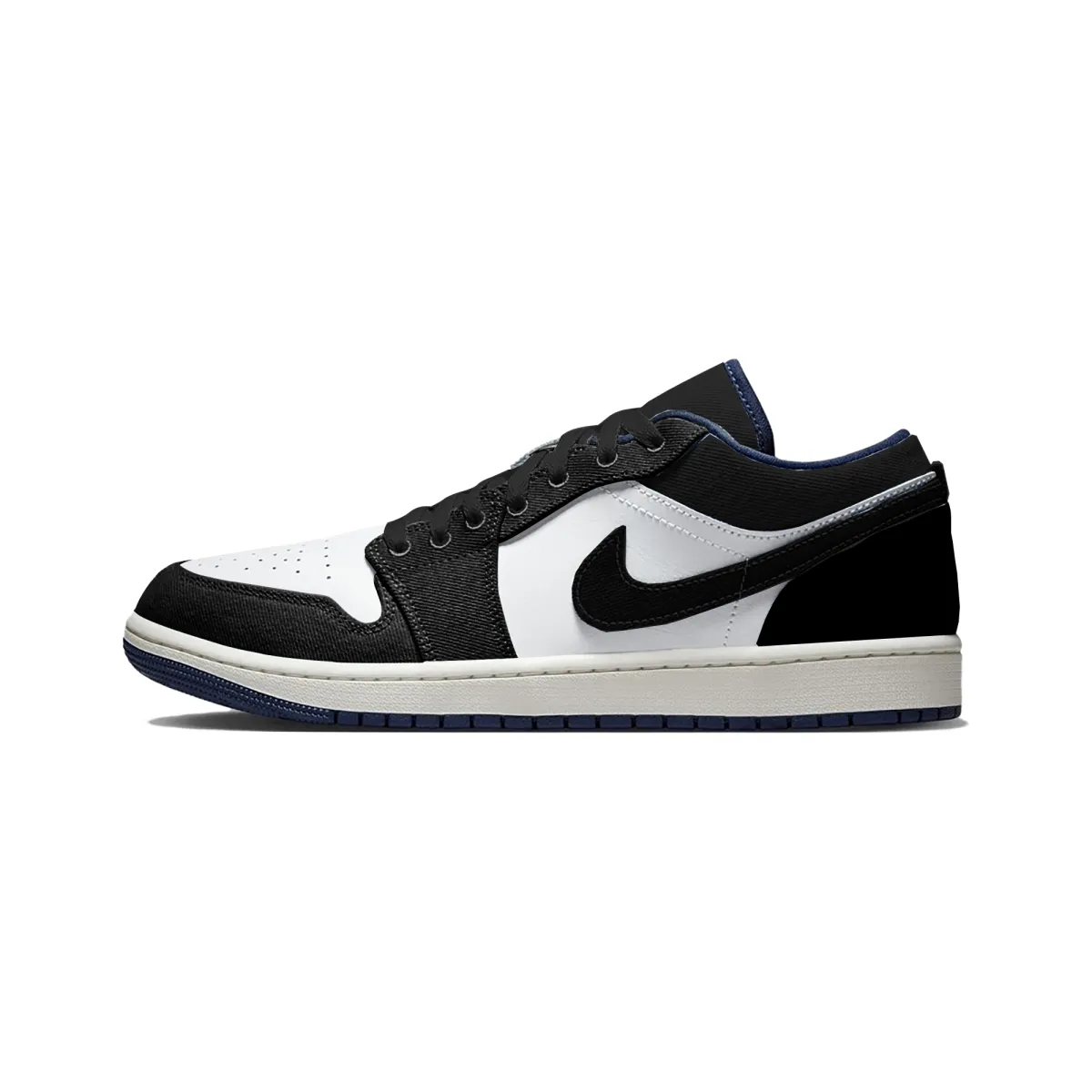 Jordan Air Jordan 1 Cushioning Abrasion Resistant Cushioning, Wear Resistant Low top Vintage Basketball Shoes Unisex