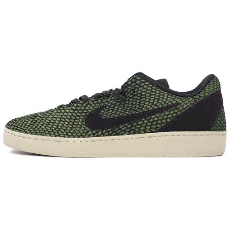 Nike Kobe 8 NSW Gorge \"Green\" round toe lace-up non-slip lightweight low-top practical basketball shoes men's green