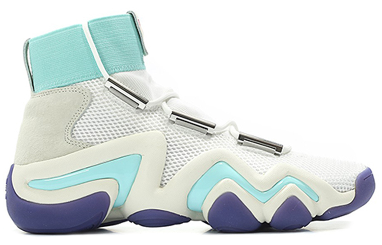 Crazy 8 Nice Kicks x Crazy 8 Adidas Adv ‘White Lined Emerald’