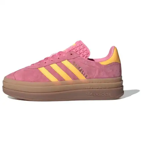 Gazelle Wmns Adidas Originals Bold 'Bliss Pink' Women's