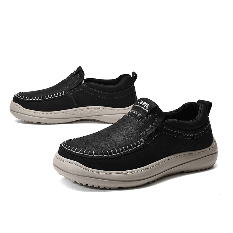 Jeep Low top Hiking Shoes Unisex