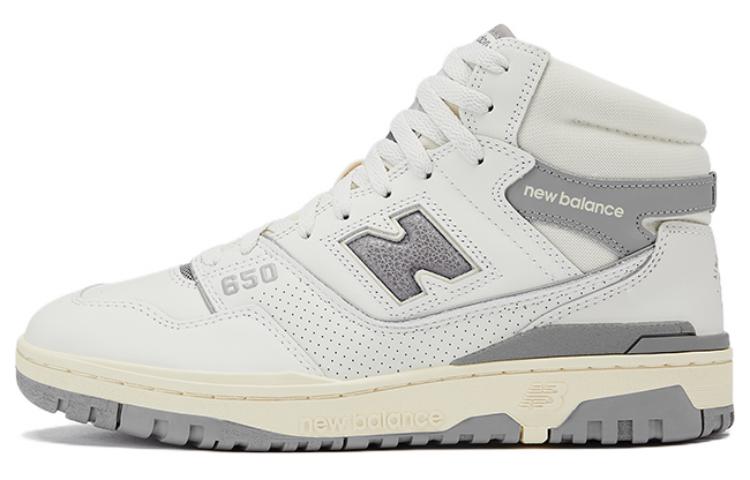 650R Aimé Leon Dore x 650R New Balance 'Silver'