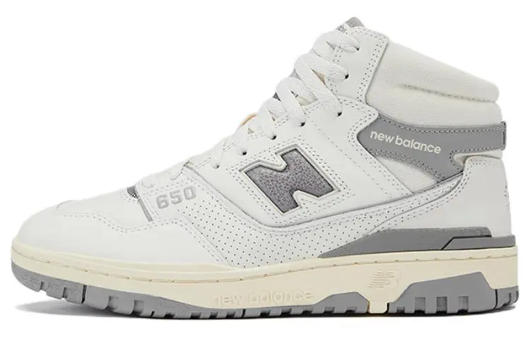 650R Aimé Leon Dore x 650R New Balance 'Silver'