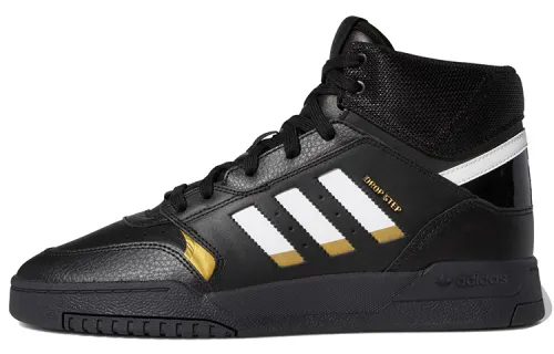 Adidas Originals Drop Step 'Black Yellow White'