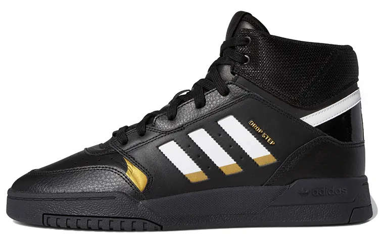 Adidas Originals Drop Step 'Black Yellow White'