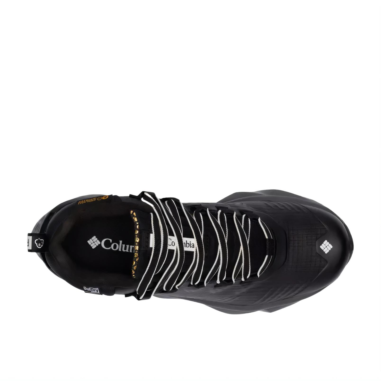 Columbia Facet 75 Slip Resistant Slip Resistant High top Hiking Shoes Women’s Black