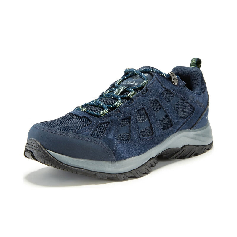 Columbia Cushioning Coverage Low top Outdoor Shoes Men’s Blue