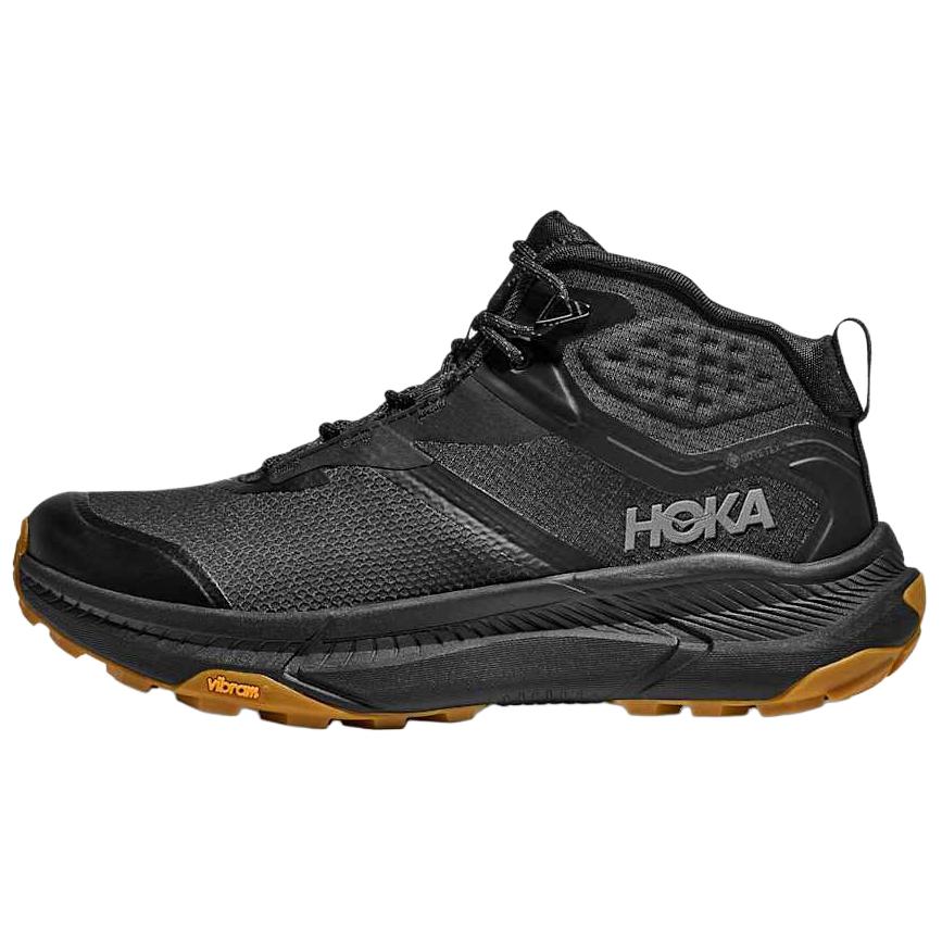 HOKA ONE ONE Transport Mesh Waterproof Hiking Shoes Men’s