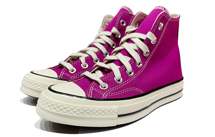 Кеды Converse Chuck 70 Chuck Taylor All Star (бордовые) — фото 3
