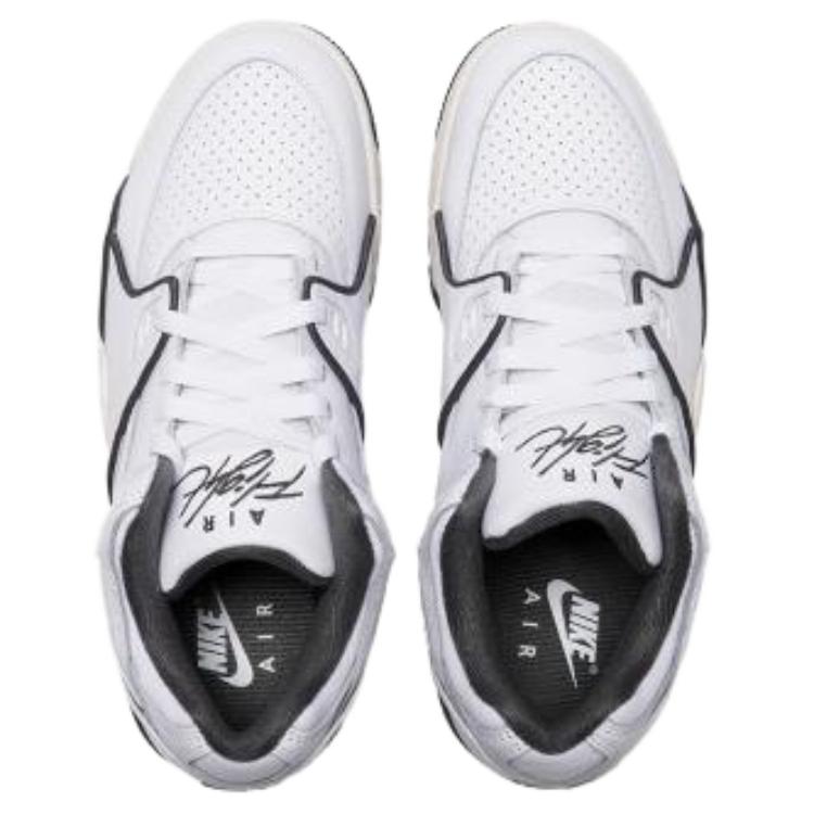 Nike Air Flight 89 Low top Basketball Shoes Men’s White