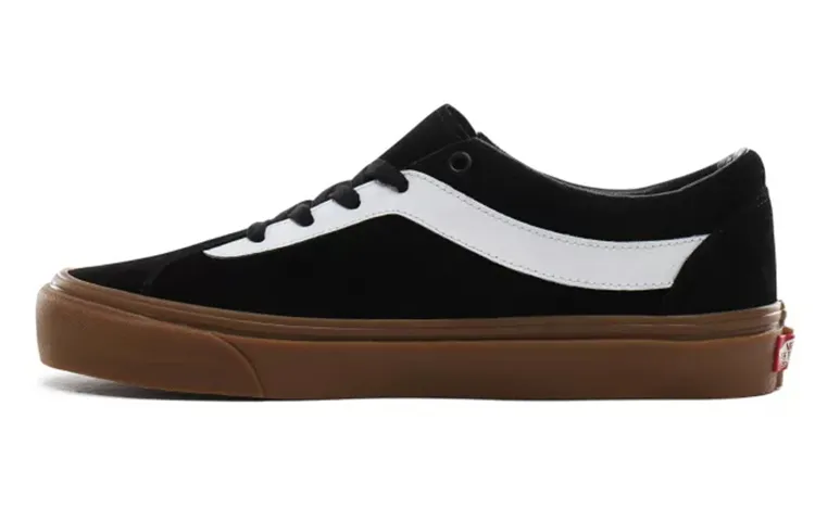 Bold Ni Vans 'Black Gum'