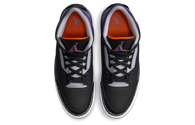 Air Jordan 3 Retro ‘Court Purple’