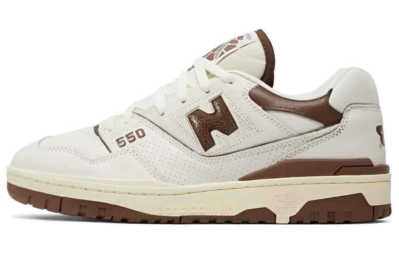 550 Aimé Leon Dore x 550 New Balance 'Brown'