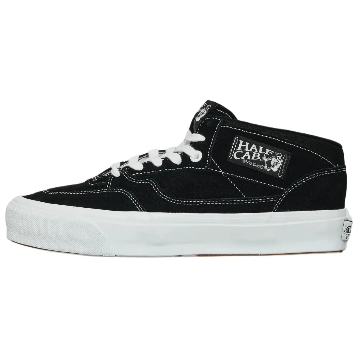 Vans PREMIUM Low top Skateboard Shoes Men's Black