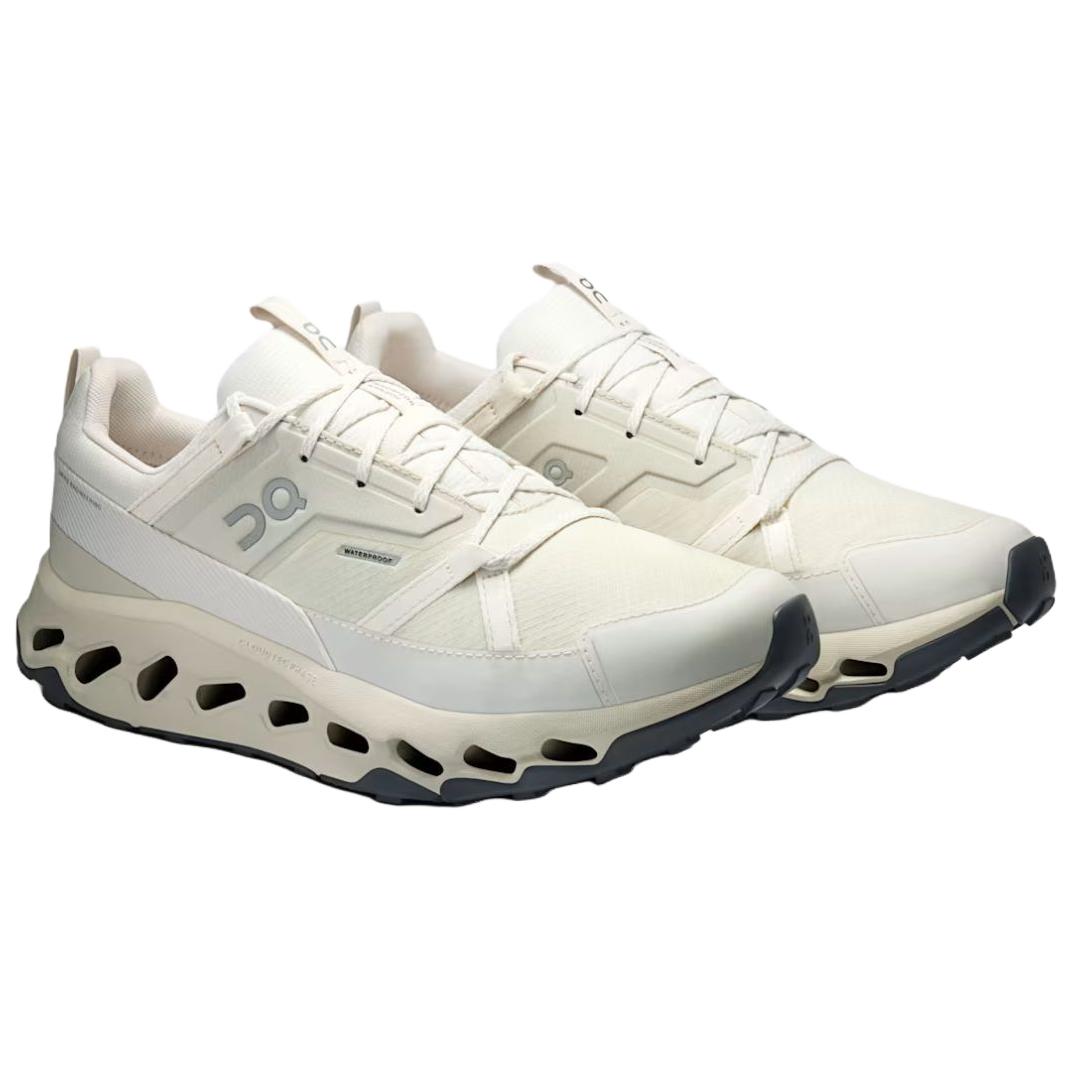 On Cloudhorizon Cushioning Lightweight Cushioning Lightweight Low top Mountaineering Hiking Shoes Men’s White