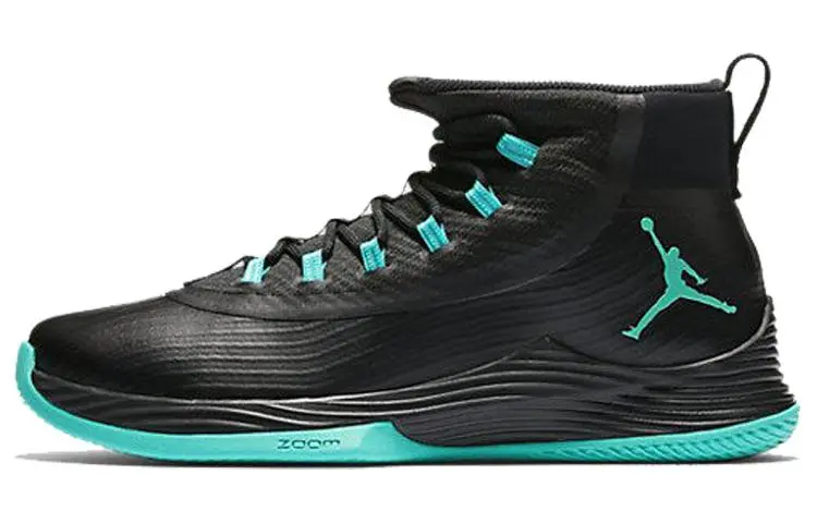 Jordan Ultra.Fly 2 Black Jade